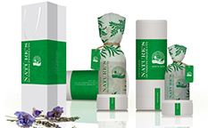 自然陽光有機(jī)大米雜糧糧食包裝設(shè)計(jì)-上海包裝設(shè)計(jì)公司