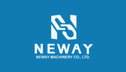 NEWAY新途機械公司中英文命名及標志設(shè)計 
