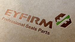 Eyfirm易封密封件汽車配件品牌設(shè)計