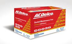 AC德科（ACDelco）蓄電池汽車零部件包裝設(shè)計(jì)廣告海報(bào)設(shè)計(jì)-上海包裝設(shè)計(jì)公司