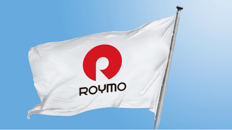 ROYMO日貿(mào)備品日資企業(yè)品牌命名LOGO設(shè)計(jì)