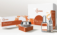 Skin Master化妝品包裝設(shè)計(jì)