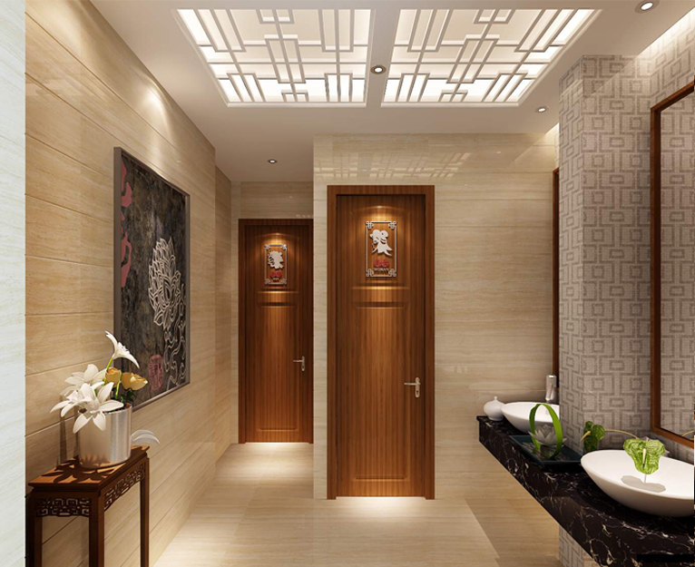 華萃碗碗香粥中式餐飲品牌VI設(shè)計與餐廳SI空間設(shè)計--上海餐飲品牌VI設(shè)計公司8