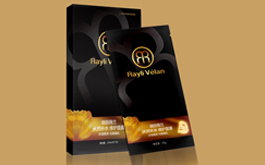 Rayli velan 瑞麗薇蘭面膜包裝設(shè)計(jì)化妝品包裝設(shè)計(jì)-上海包裝設(shè)計(jì)公司