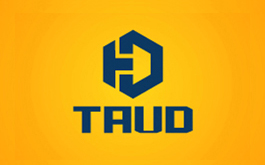 TAUD托德汽車配件品牌LOGO設(shè)計-上海LOGO設(shè)計公司