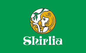 Shirlia 莎麗亞食用油logo設(shè)計品牌VI設(shè)計-上海logo設(shè)計公司