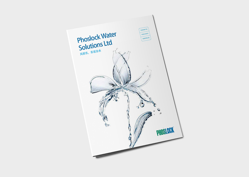 風(fēng)斯樂環(huán)保水治理企業(yè)宣傳畫冊(cè)設(shè)計(jì)