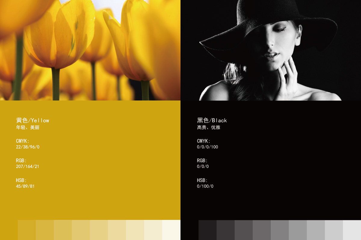 AMRITA 艾宓精油與女性原創(chuàng)設(shè)計(jì)品牌命名與logo設(shè)計(jì)