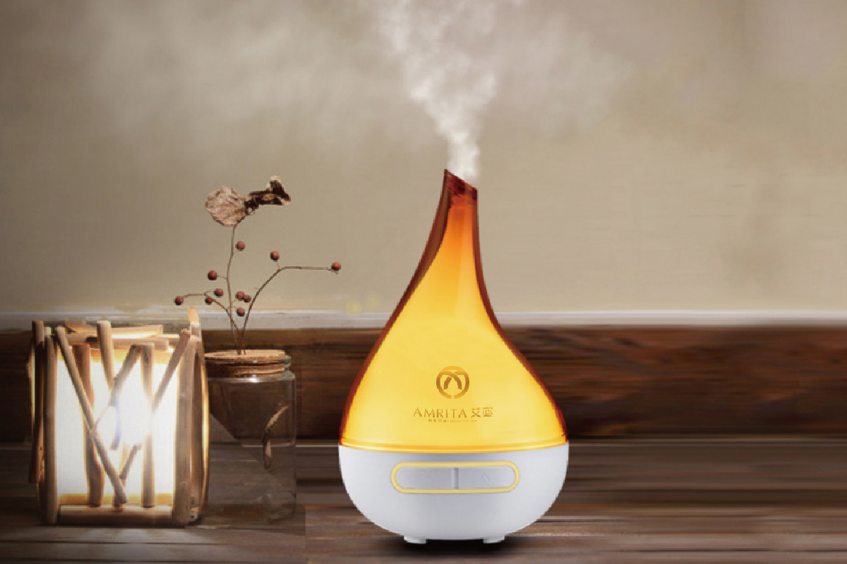 AMRITA 艾宓精油與女性原創(chuàng)設(shè)計(jì)品牌命名與logo設(shè)計(jì)