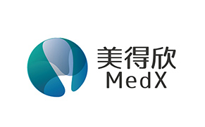 美得欣醫(yī)藥科技公司logo設(shè)計(jì)VI設(shè)計(jì)