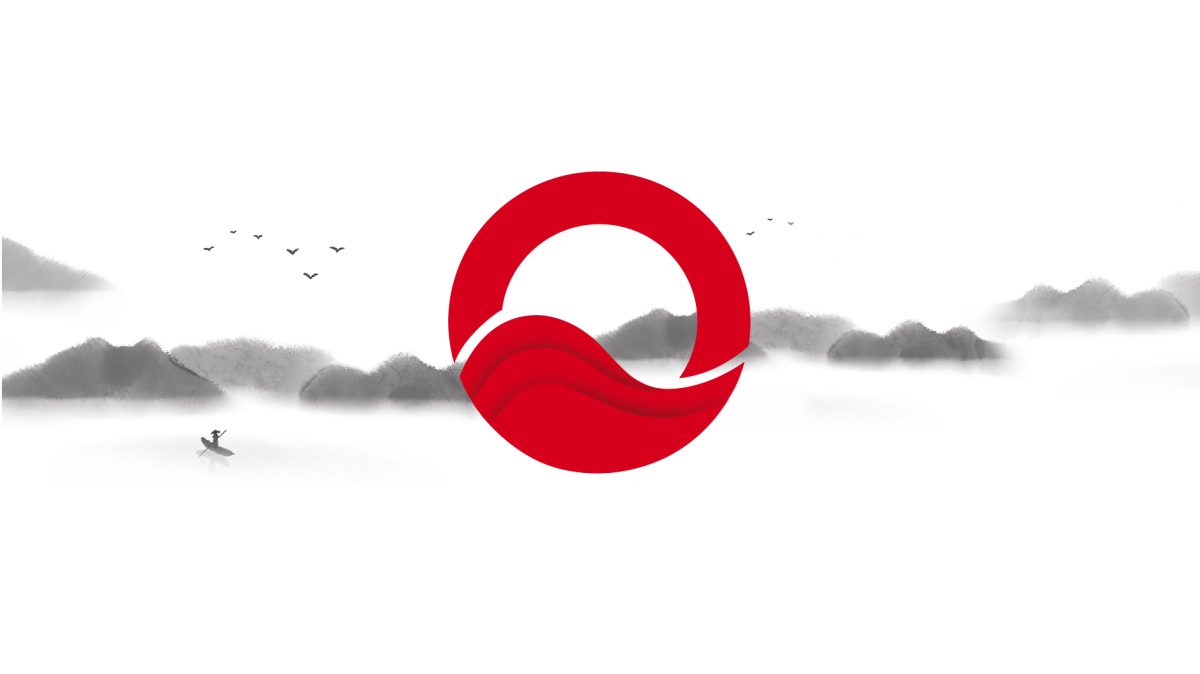 坤旭集團(tuán)企業(yè)文化MI策劃建設(shè)與公司llogo設(shè)計(jì)vi設(shè)計(jì)，濃濃中國風(fēng)