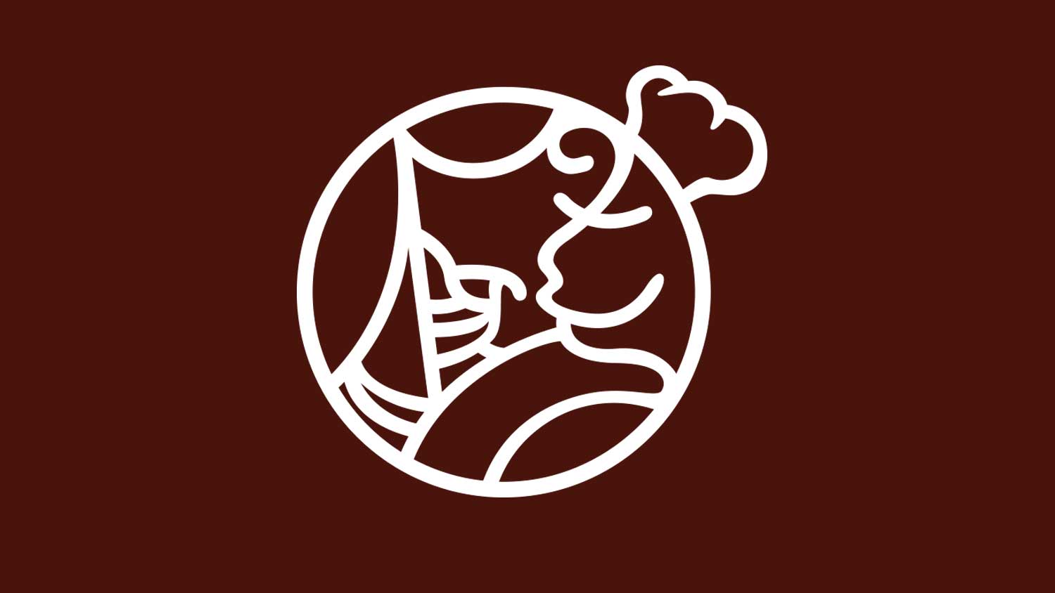 金媽媽時尚餐飲品牌設(shè)計與空間設(shè)計