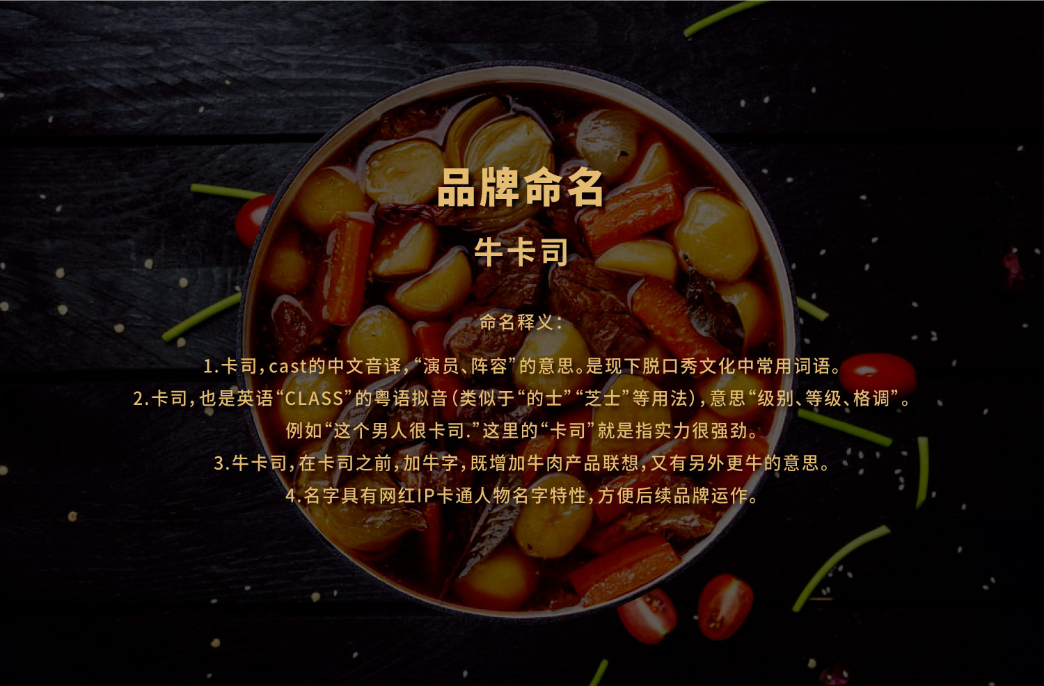 尚品尚?？ㄋ舅偈撤奖悴祟A(yù)制菜食品品牌命名與包裝設(shè)計(jì)