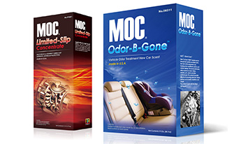 美國MOC汽車美容與養(yǎng)護(hù)產(chǎn)品包裝設(shè)計(jì)