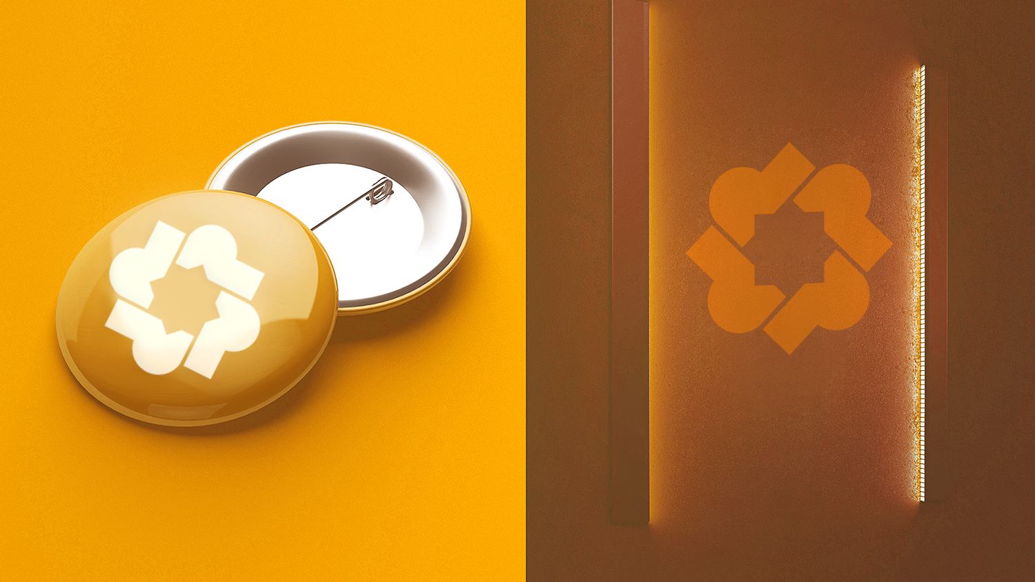 博宣投資管理公司logo設計提案