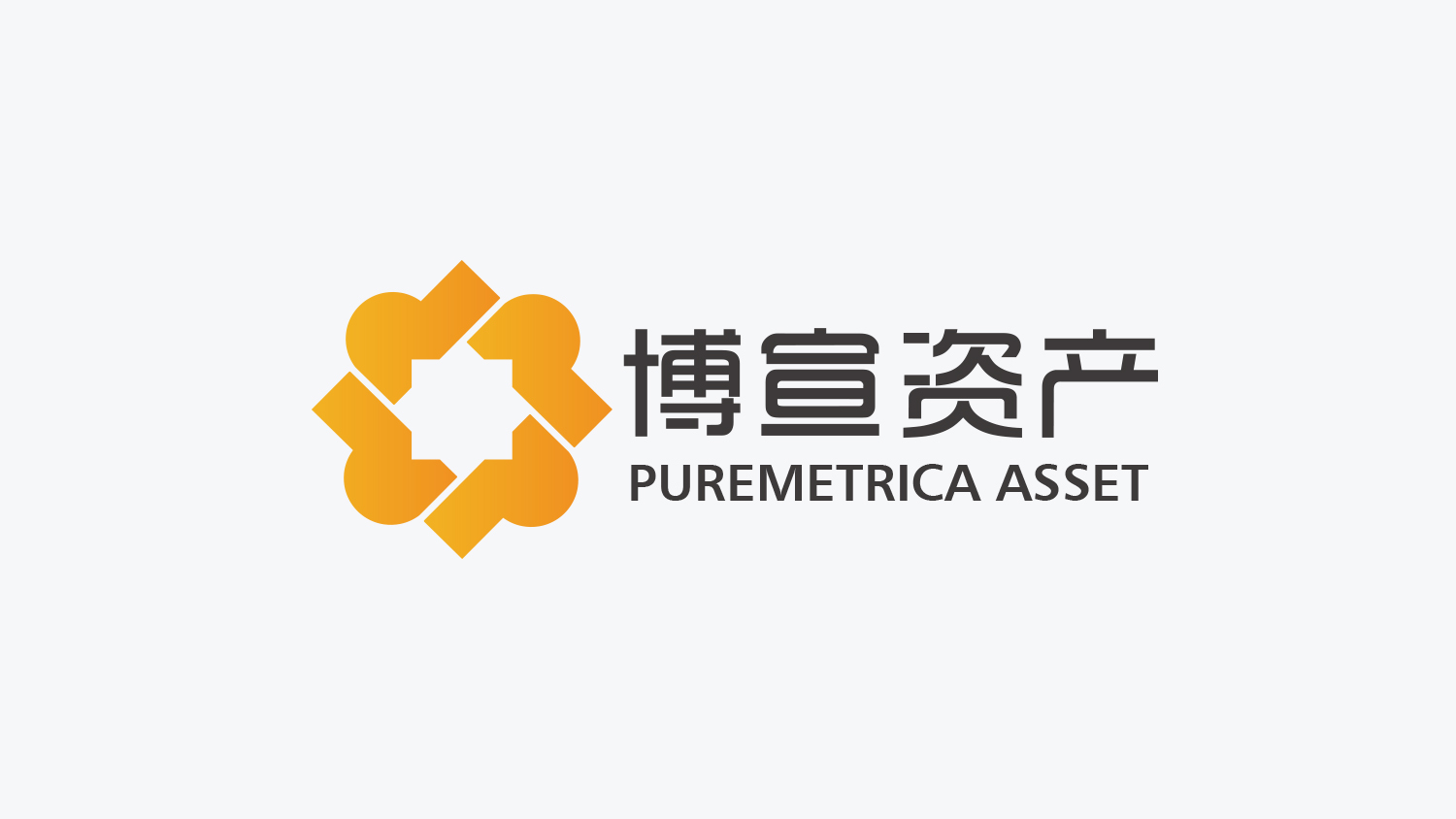 博宣投資管理公司logo設計提案