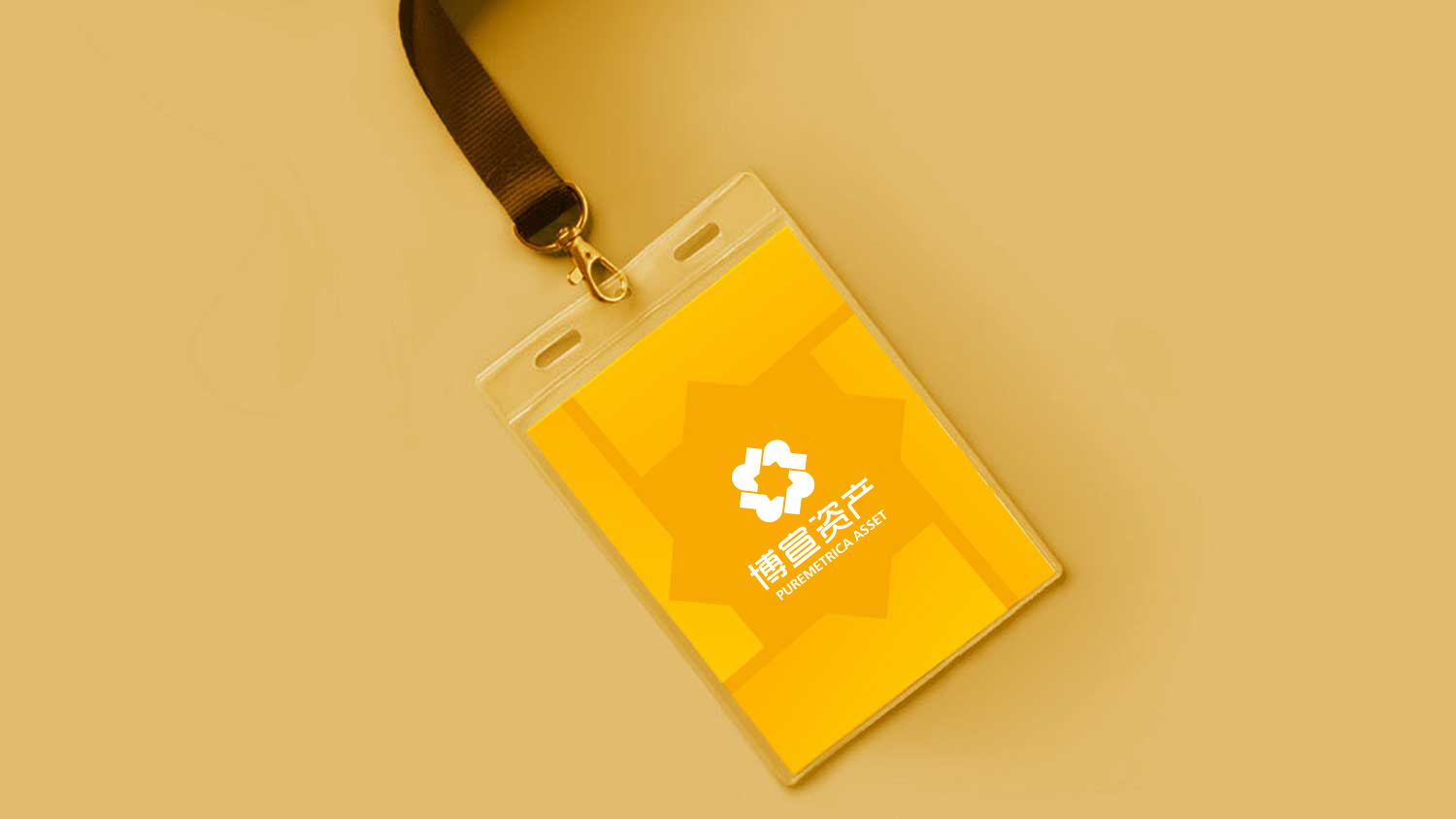 博宣投資管理公司logo設計提案