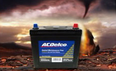 ACDelco/AC德科蓄電池離合器汽配海報(bào)廣告創(chuàng)意設(shè)計(jì)