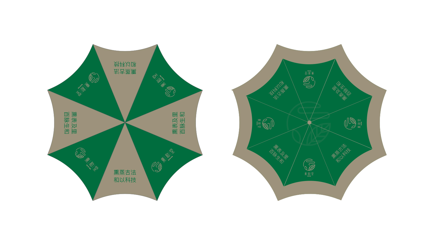 北京熏和堂中草藥熏蒸液熏香品牌命名logo設(shè)計(jì)vi設(shè)計(jì)包裝設(shè)計(jì)